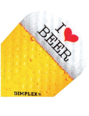 Harrows Dimplex Flight - I Love Beer